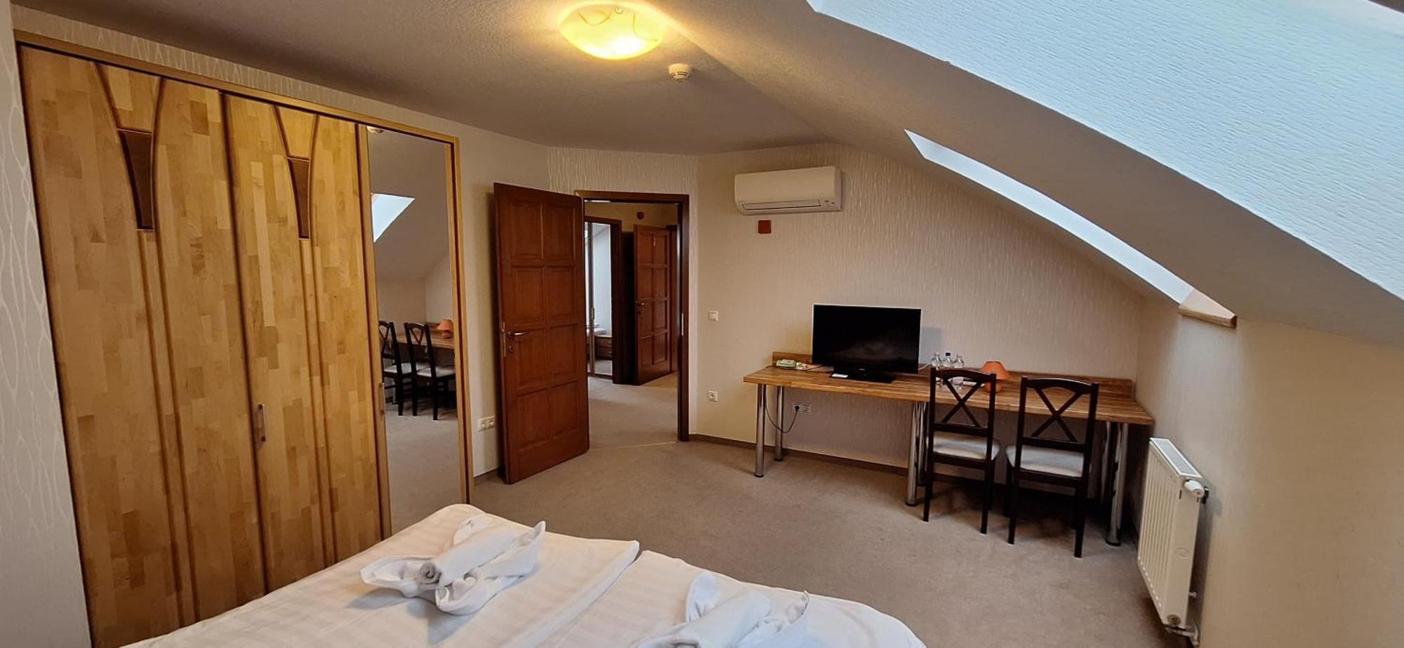 Atryum 3* Szolnok